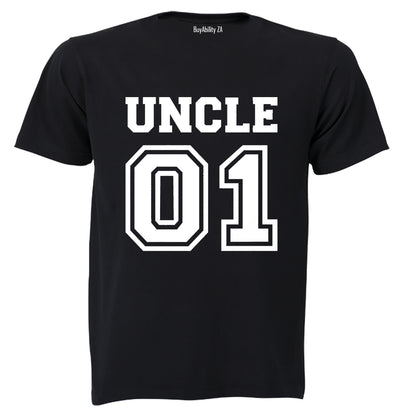 Uncle 01 - Adults - T-Shirt - BuyAbility South Africa