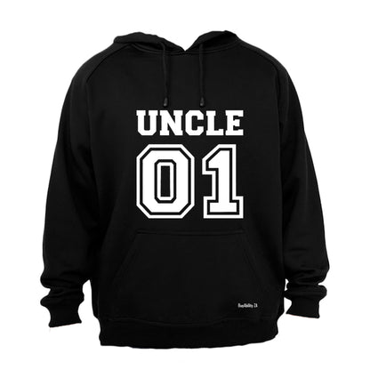 Uncle 01 - Hoodie