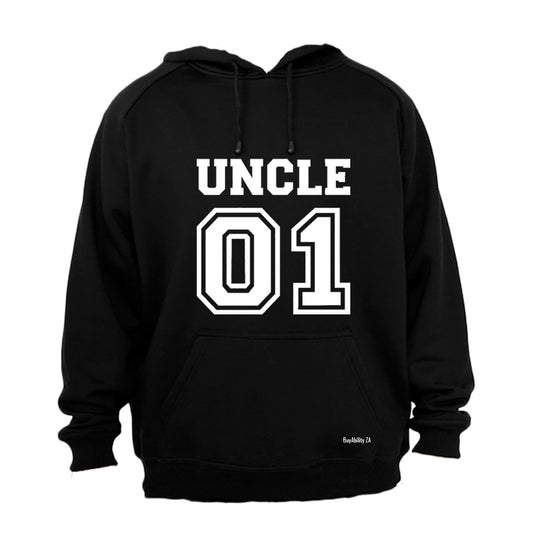 Uncle 01 - Hoodie