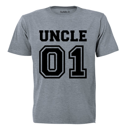 Uncle 01 - Adults - T-Shirt - BuyAbility South Africa