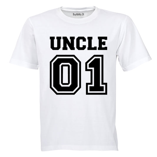 Uncle 01 - Adults - T-Shirt - BuyAbility South Africa