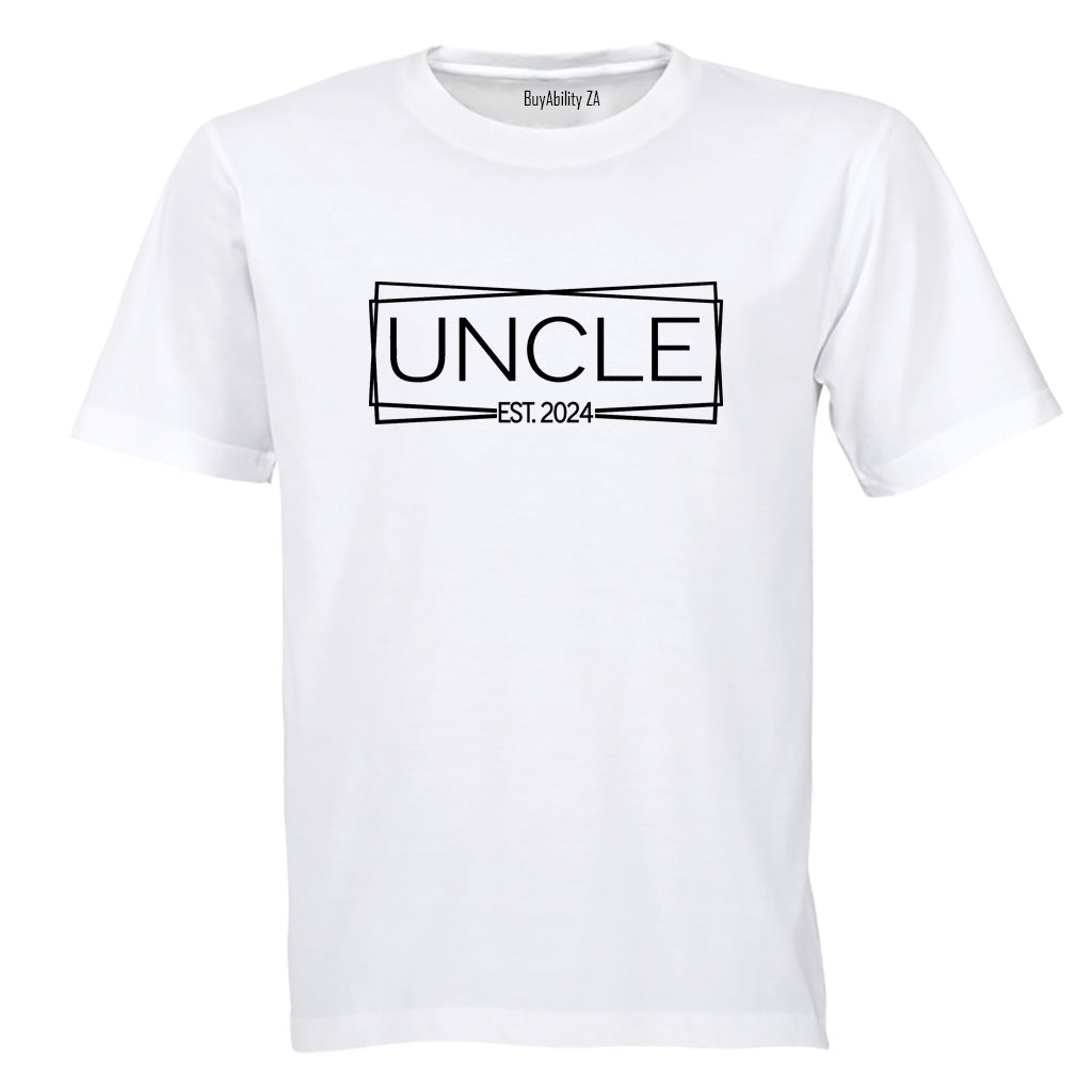 Uncle 2024 - Adults - T-Shirt