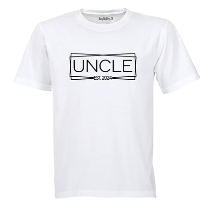 Uncle 2024 - Adults - T-Shirt