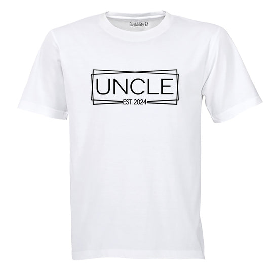 Uncle 2024 - Adults - T-Shirt