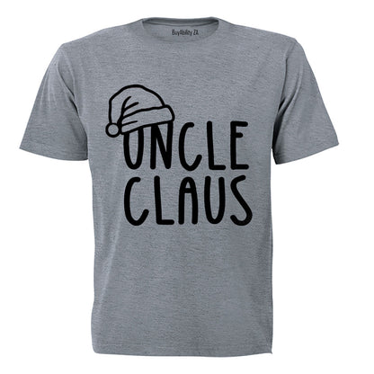 Uncle Claus - Christmas - Adults - T-Shirt