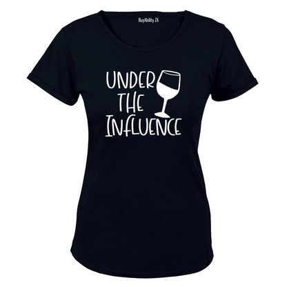 Under The Influence - Ladies - T-Shirt - BuyAbility South Africa