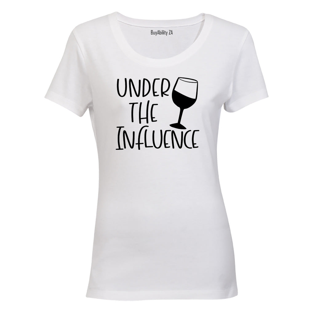 Under The Influence - Ladies - T-Shirt - BuyAbility South Africa
