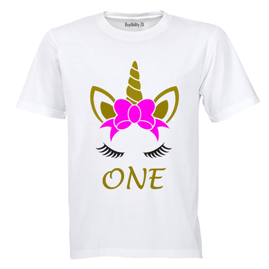 Unicorn - One - Kids T-Shirt