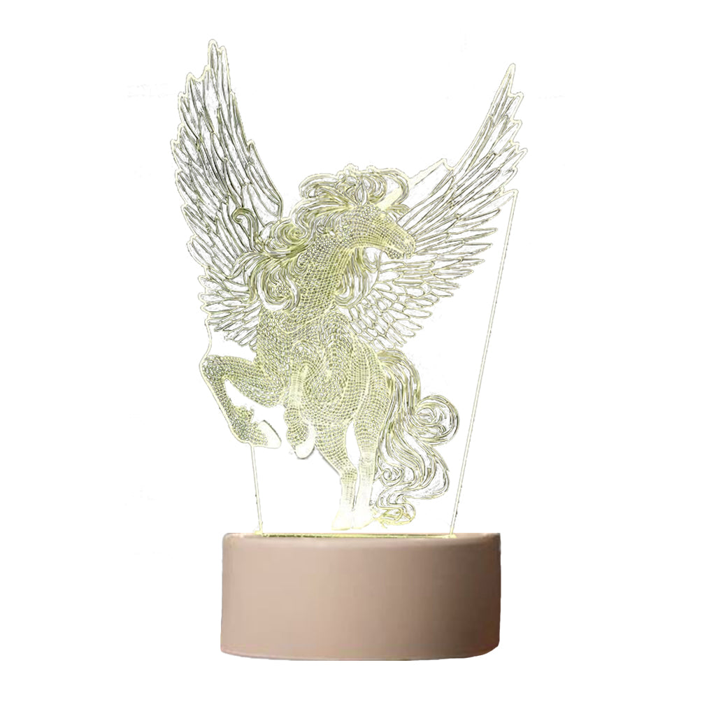 Unicorn - Night Light - BuyAbility