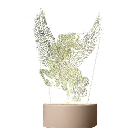 Unicorn - Night Light - BuyAbility