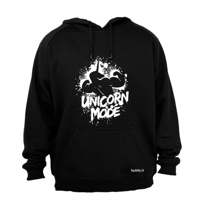 Unicorn Mode - Gym - Hoodie - BuyAbility South Africa