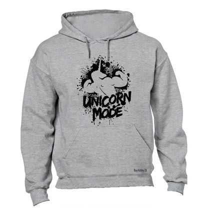 Unicorn Mode - Gym - Hoodie - BuyAbility South Africa