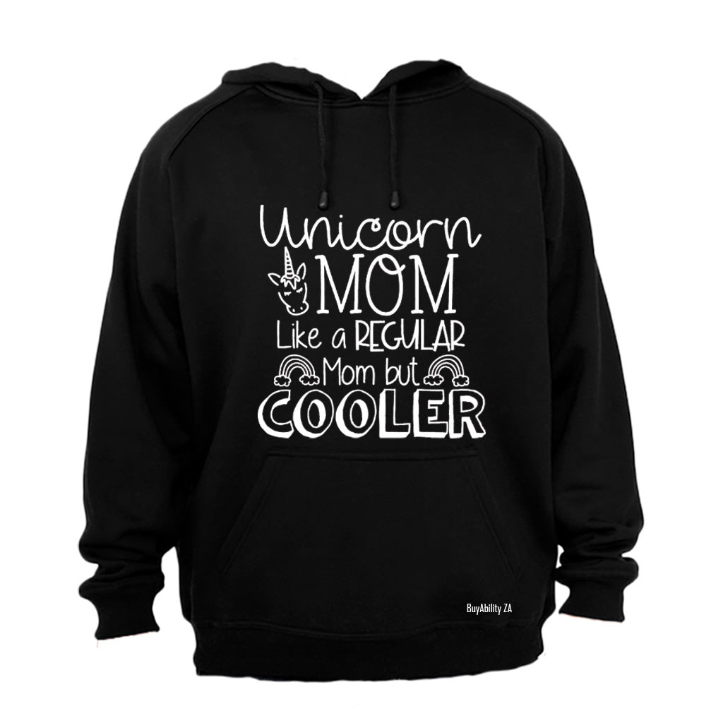 Unicorn Mom - Hoodie