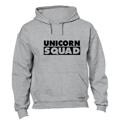 Unicorn Squad - Hoodie - BuyAbility South Africa