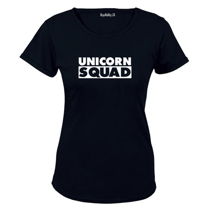 Unicorn Squad - Ladies - T-Shirt - BuyAbility South Africa