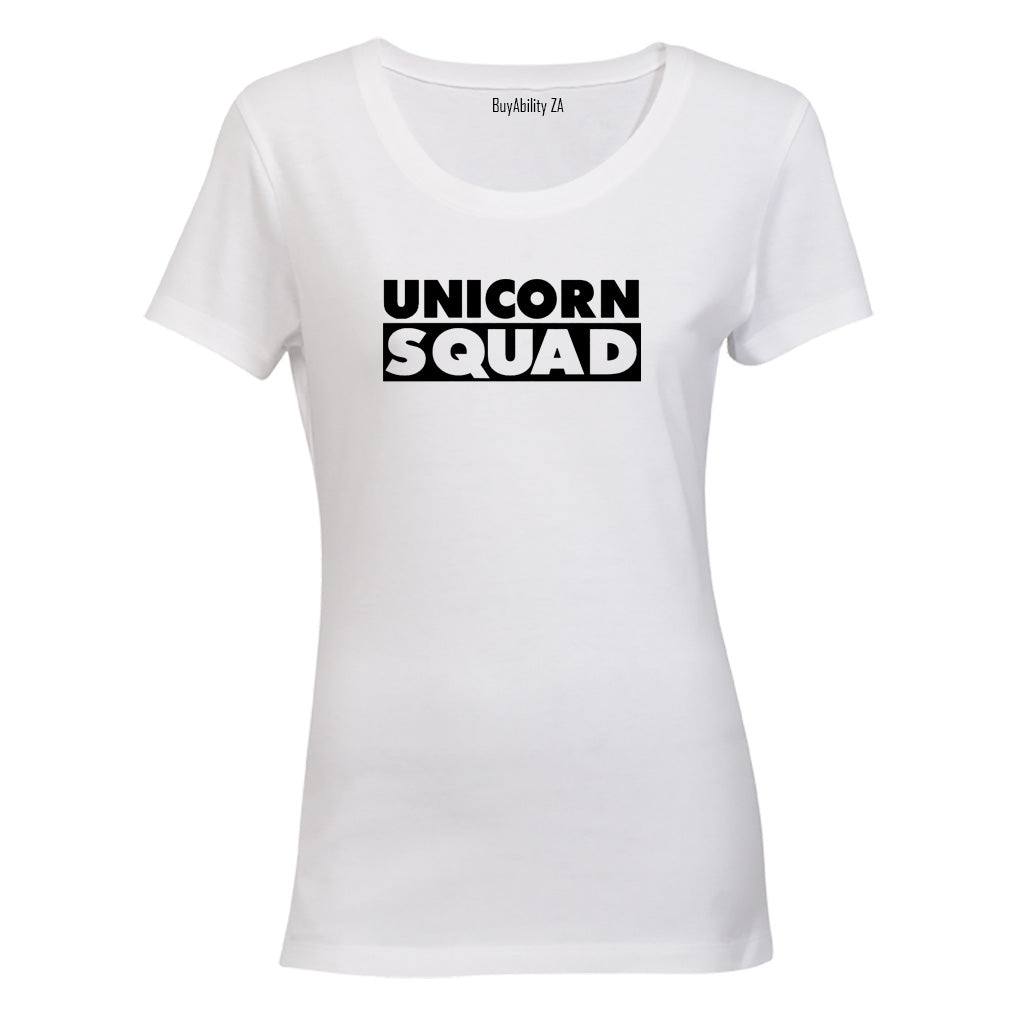 Unicorn Squad - Ladies - T-Shirt - BuyAbility South Africa