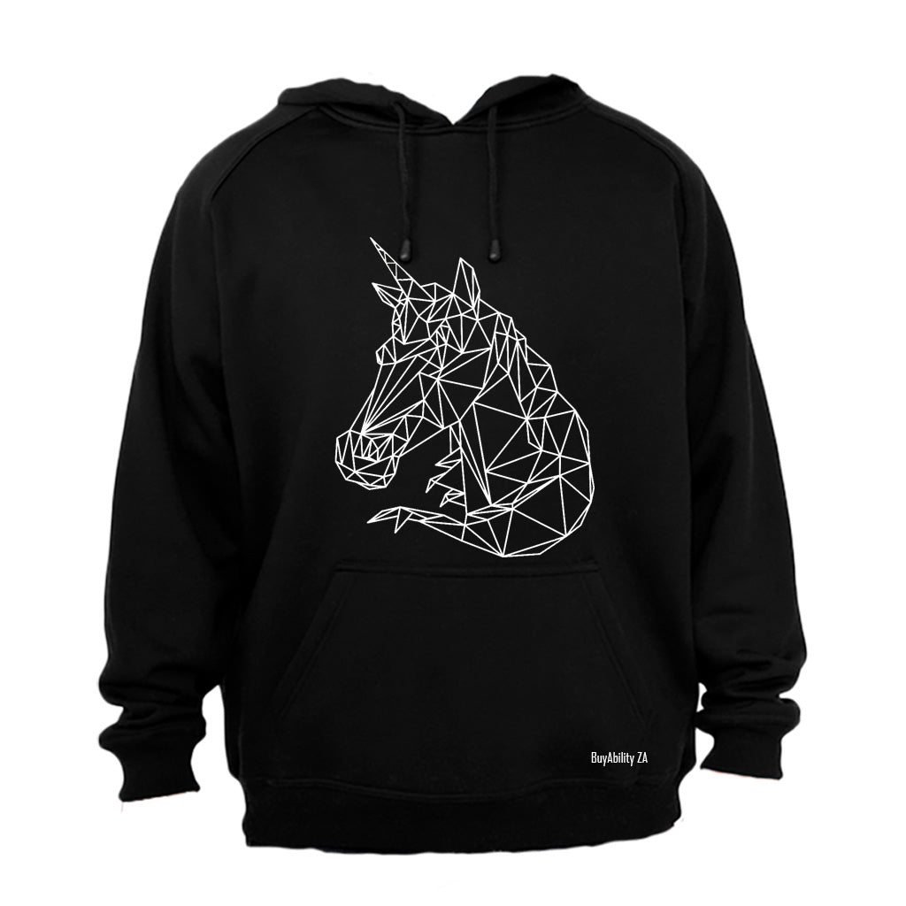 Unicorn Stencil - Hoodie