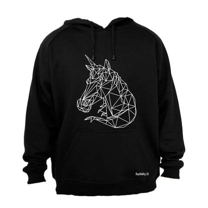 Unicorn Stencil - Hoodie
