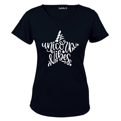 Unicorn Vibes - Startfish - Ladies - T-Shirt