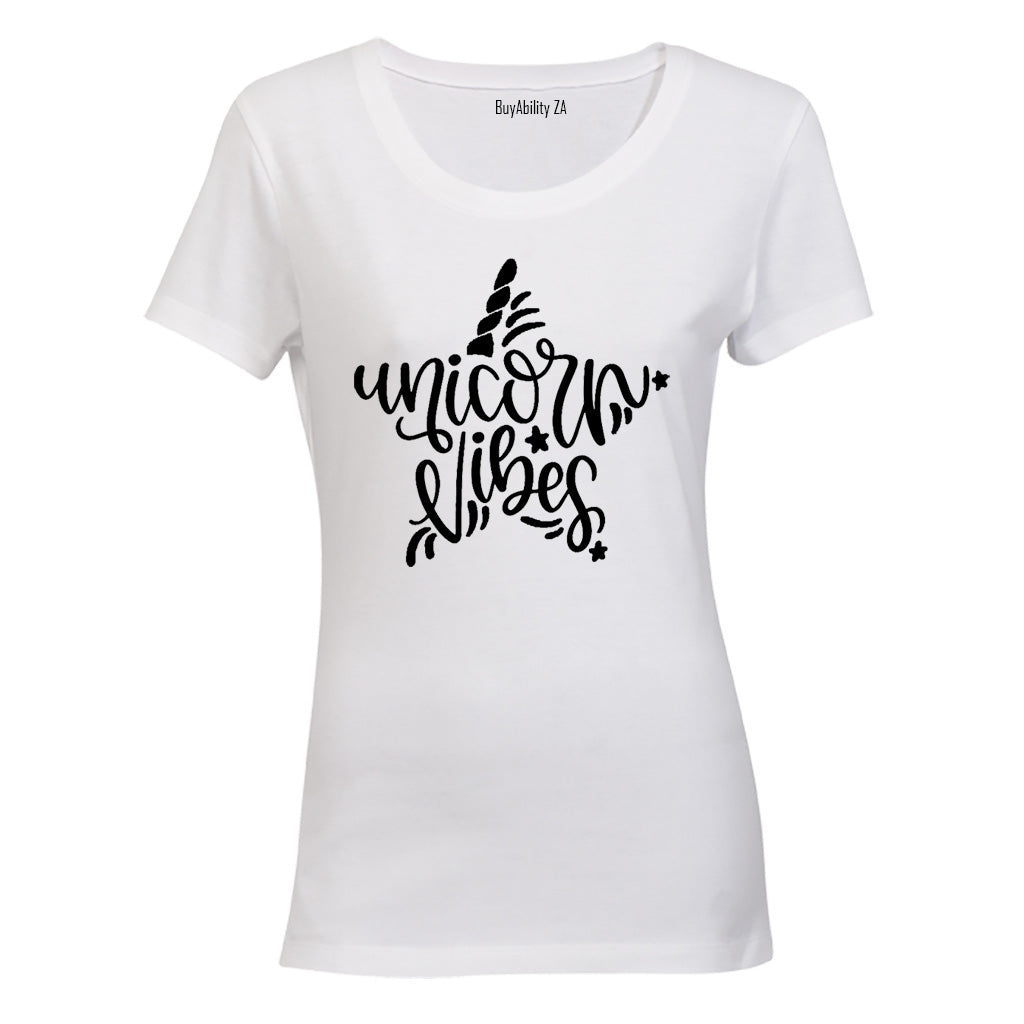 Unicorn Vibes - Startfish - Ladies - T-Shirt