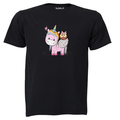 Unicorn & Friends - Kids T-Shirt