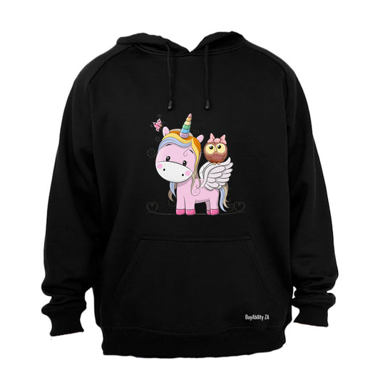 Unicorn & Friends - Hoodie