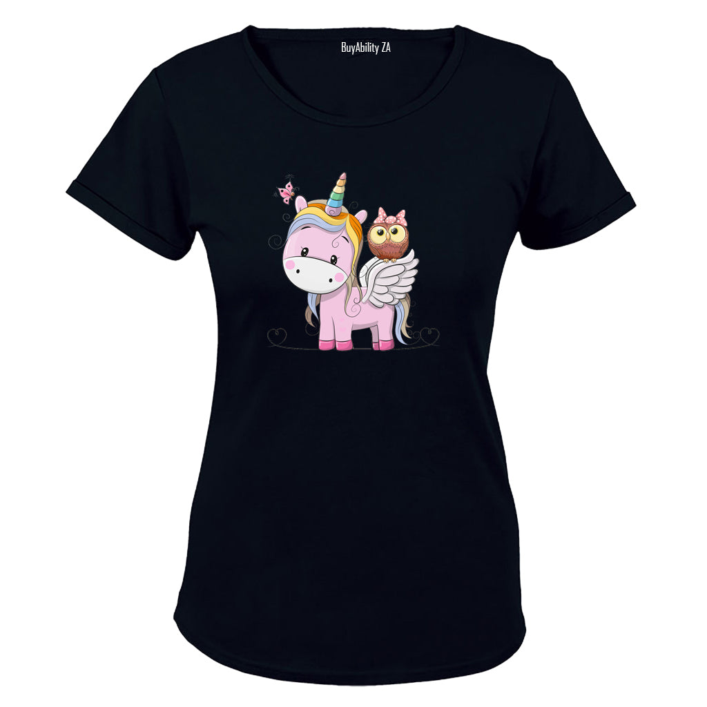 Unicorn & Friends - Ladies - T-Shirt