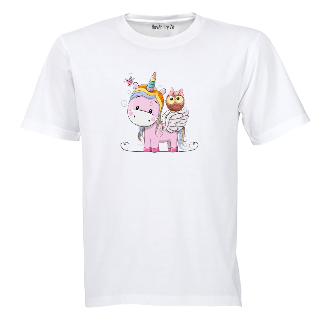 Unicorn & Friends - Kids T-Shirt