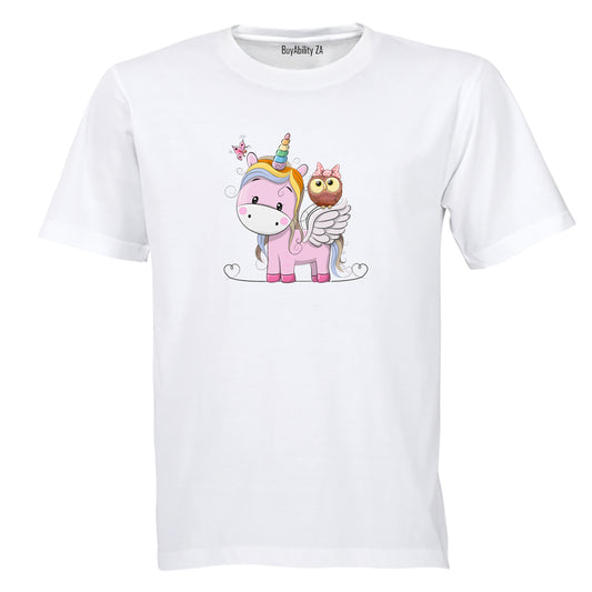 Unicorn & Friends - Kids T-Shirt
