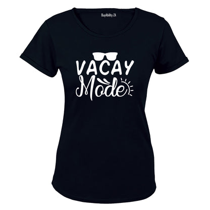 Vacay Mode - Ladies - T-Shirt