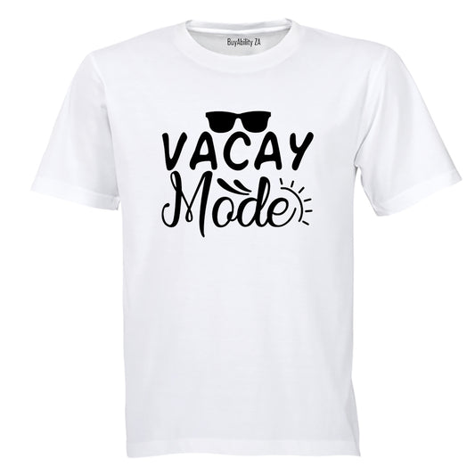 Vacay Mode - Kids T-Shirt