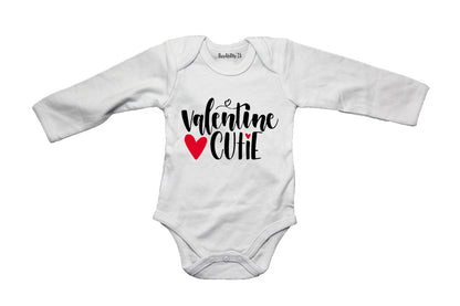 Valentine Cutie - Baby Grow