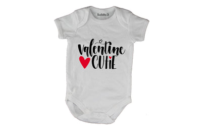 Valentine Cutie - Baby Grow