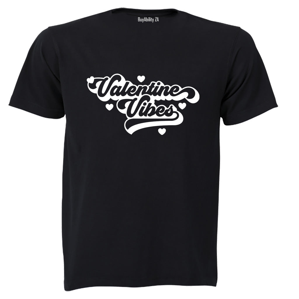 Valentine Vibes - Bold - Kids T-Shirt