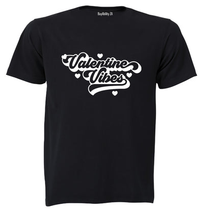 Valentine Vibes - Bold - Kids T-Shirt