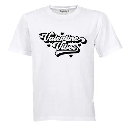 Valentine Vibes - Bold - Kids T-Shirt