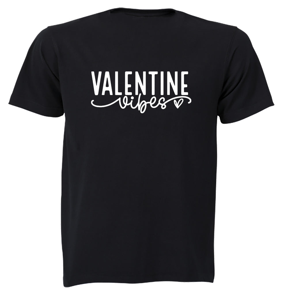Valentine Vibes - Adults - T-Shirt - BuyAbility South Africa