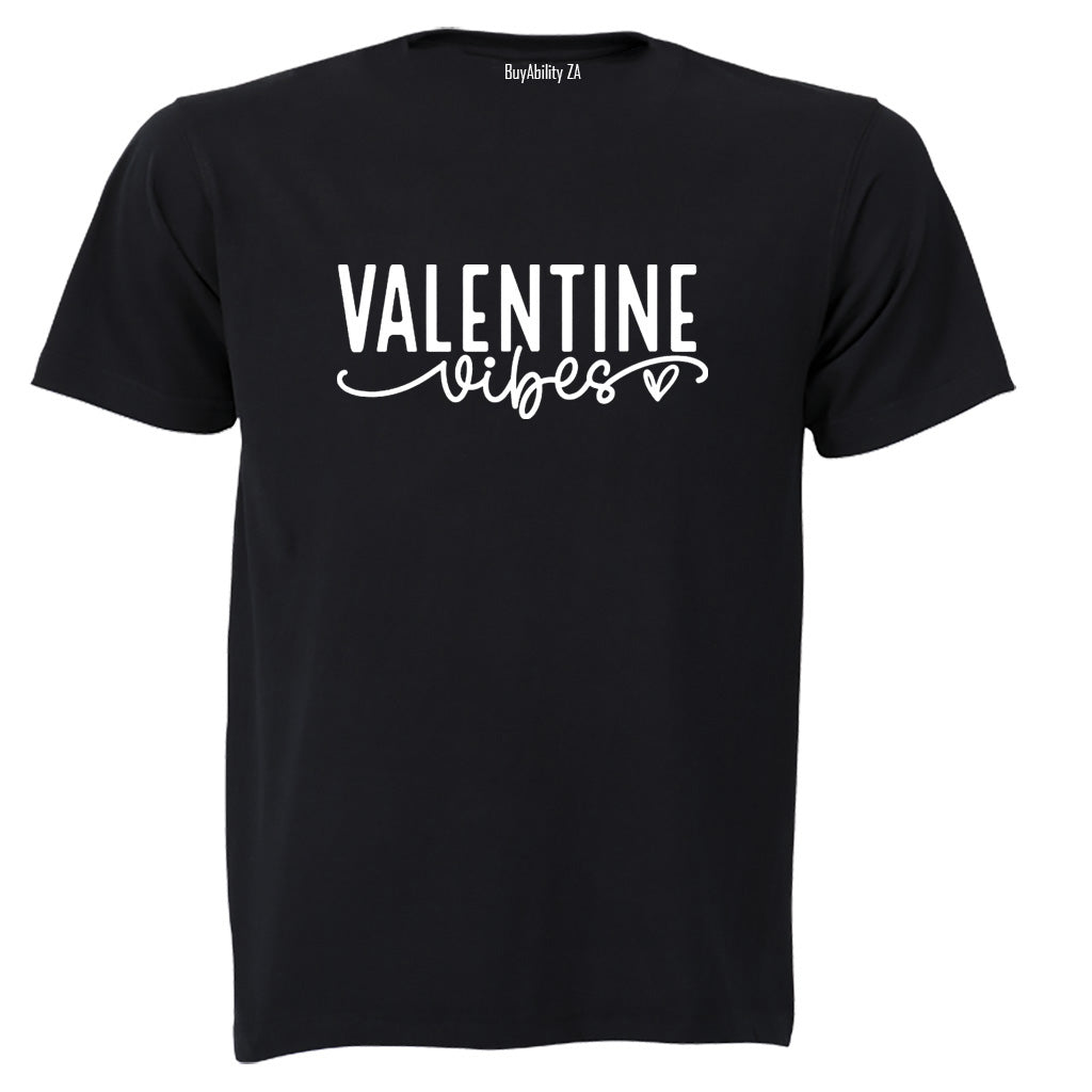 Valentine Vibes - Adults - T-Shirt