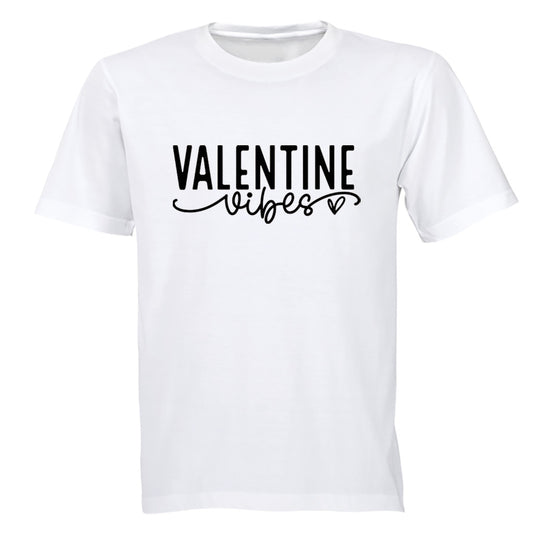 Valentine Vibes - Adults - T-Shirt - BuyAbility South Africa