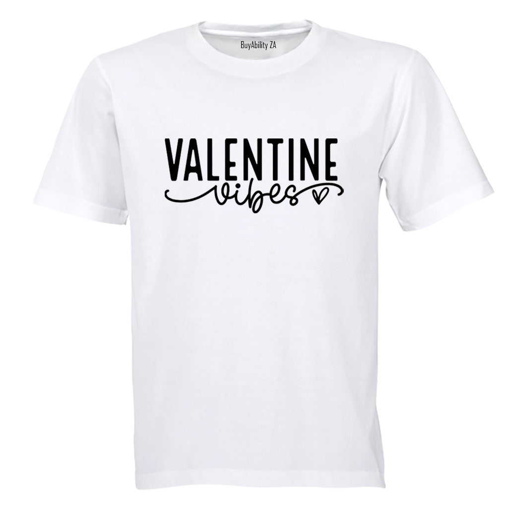 Valentine Vibes - Adults - T-Shirt