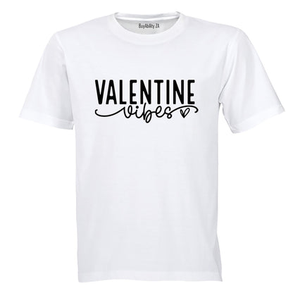 Valentine Vibes - Adults - T-Shirt