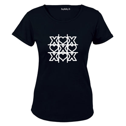 Valentine XOXO - Ladies - T-Shirt