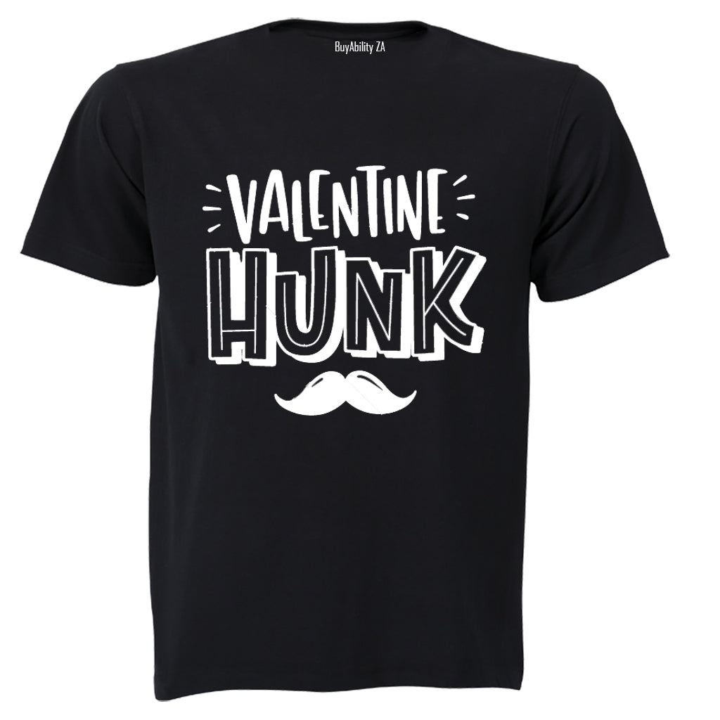 Valentine Hunk - Kids T-Shirt