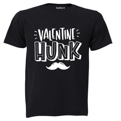 Valentine Hunk - Kids T-Shirt