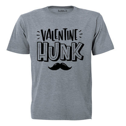 Valentine Hunk - Kids T-Shirt