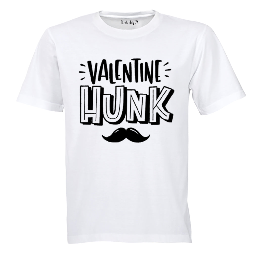 Valentine Hunk - Kids T-Shirt