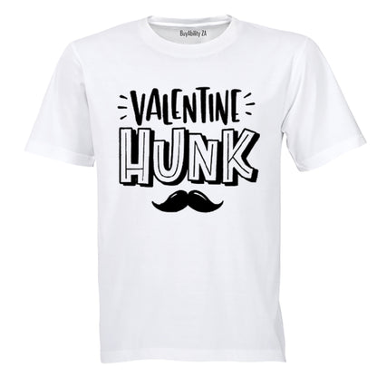 Valentine Hunk - Kids T-Shirt