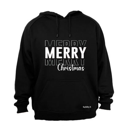 Very Merry Merry Christmas - Hoodie
