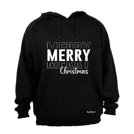 Very Merry Merry Christmas - Hoodie