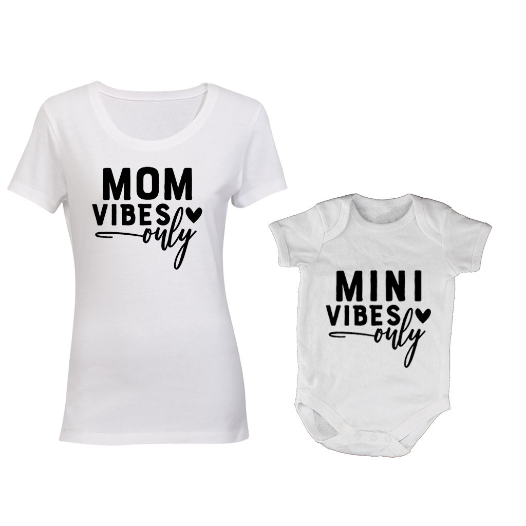 Vibes - Mommy | Baby Grow